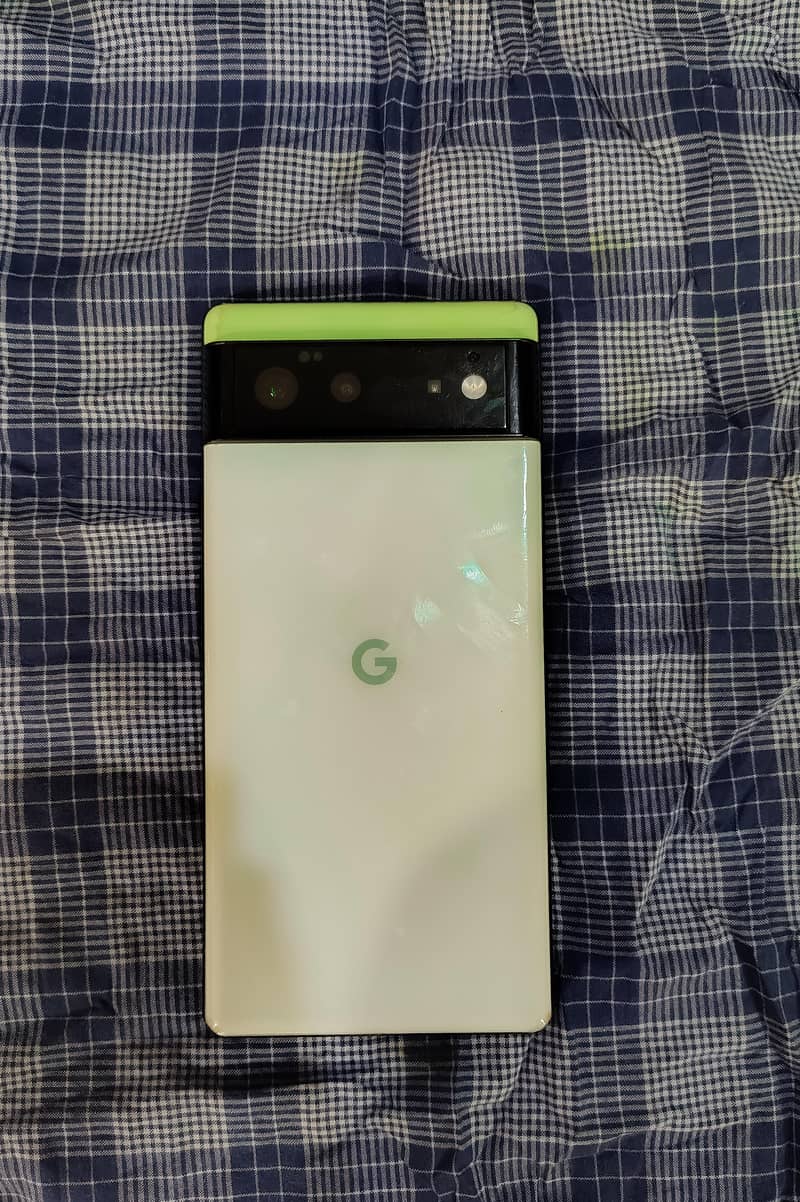 Google Pixel 6 8-256 0