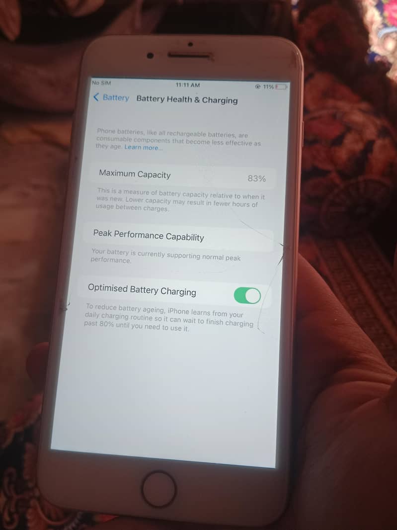 Apple iPhone 8 Plus 6