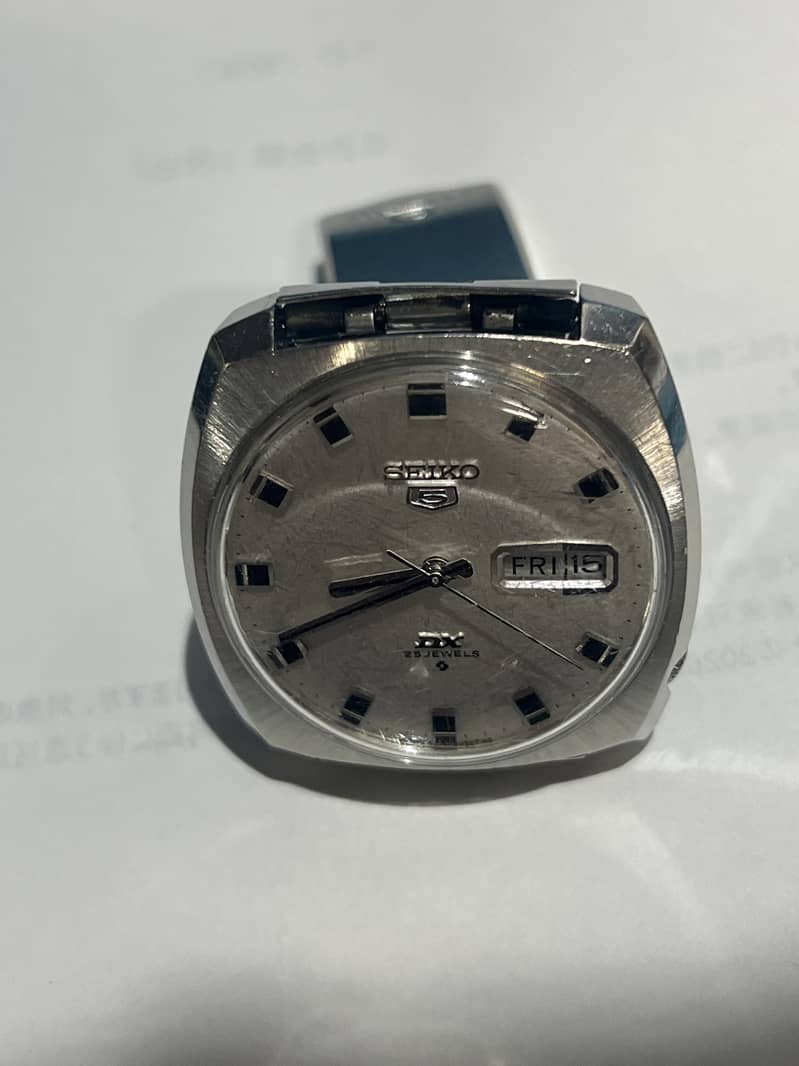 Seiko 5 DX 2