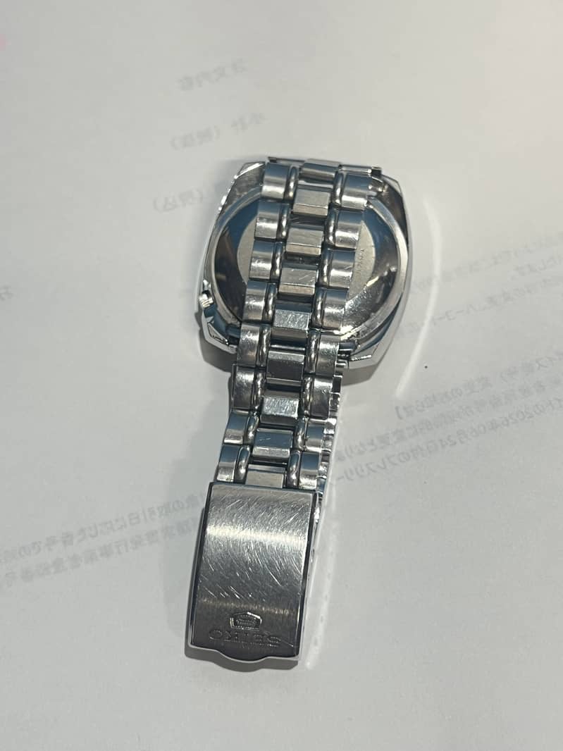 Seiko 5 DX 4