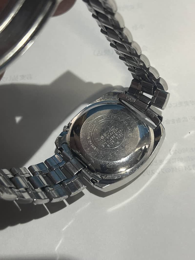 Seiko 5 DX 5
