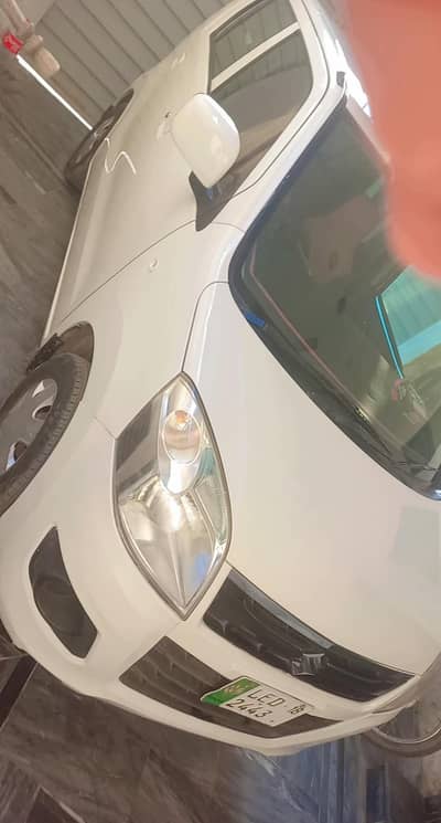 Suzuki Wagon R 2018