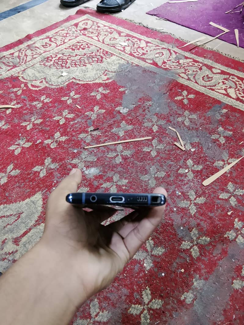 Samsung Mobile Note 9 3