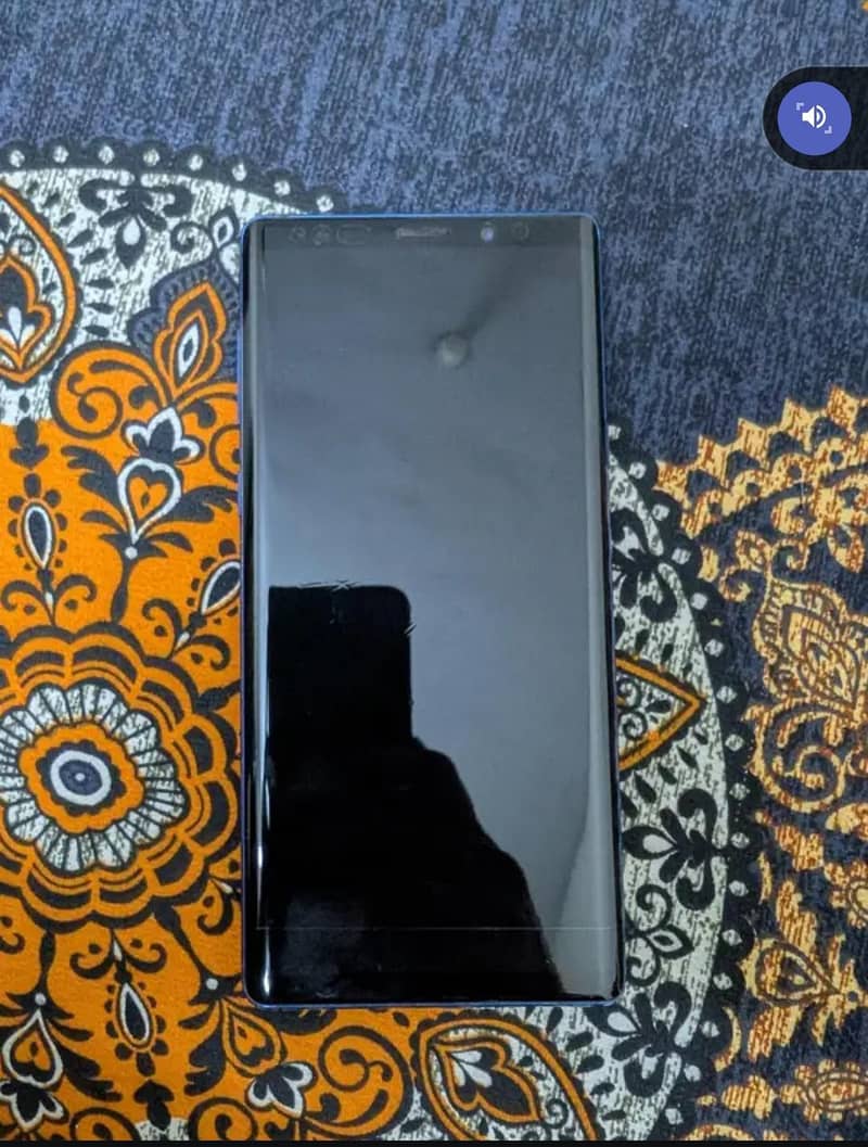 Samsung Mobile Note 9 0