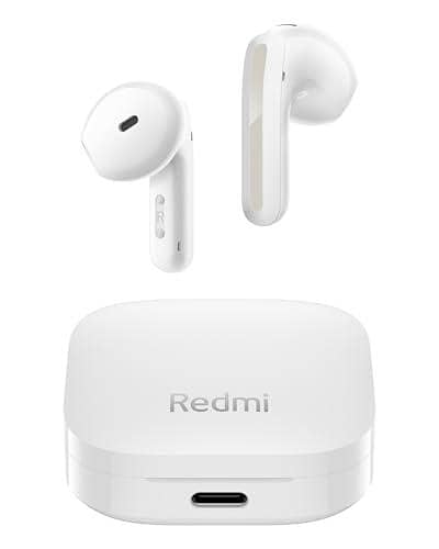 Original Redmi Buds 6 Active With Protective Cover