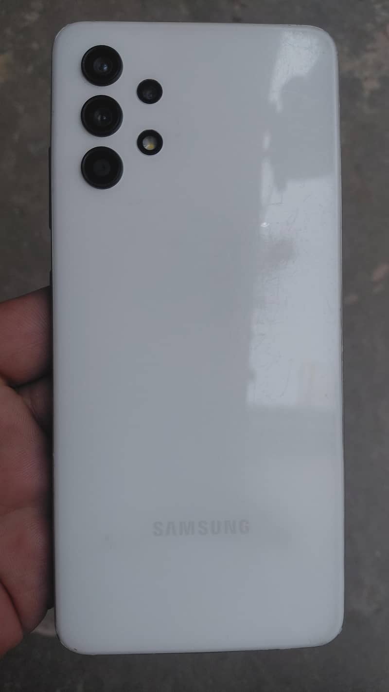 Samsung Mobile A32 0
