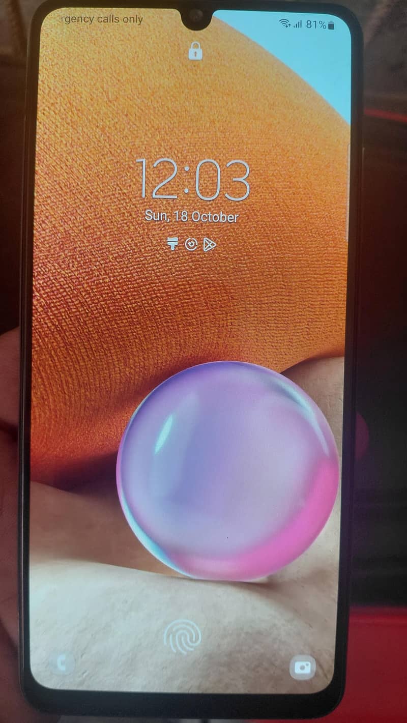 Samsung Mobile A32 2