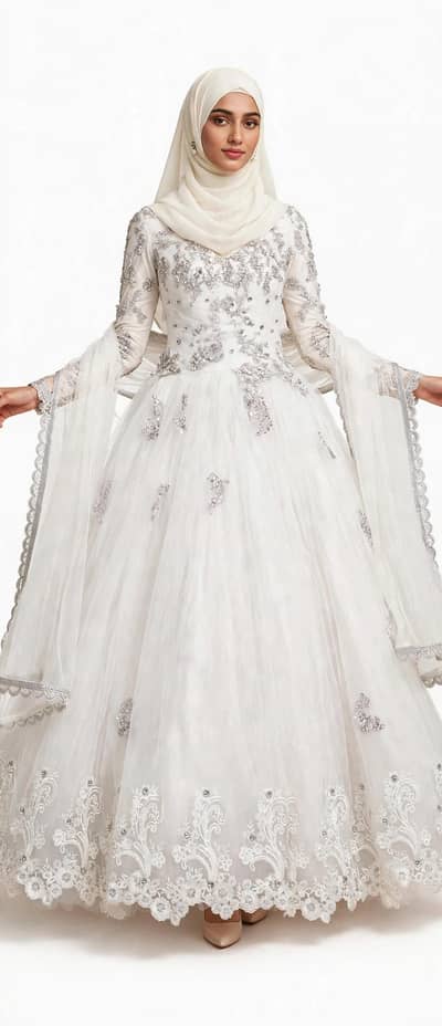 White Maxi