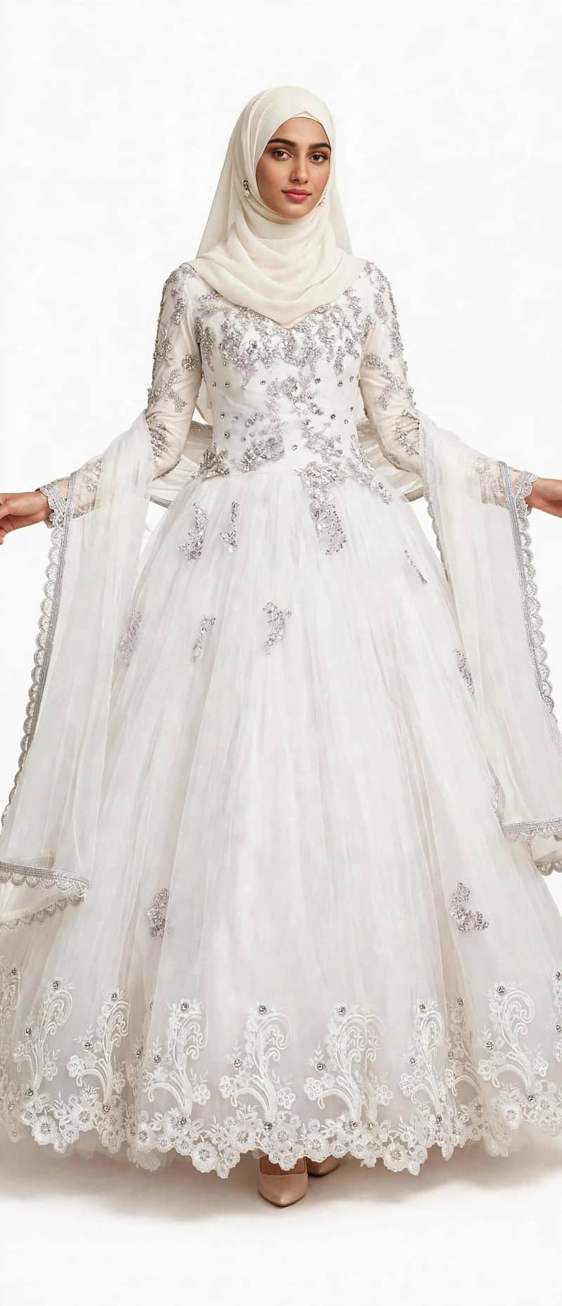 White Maxi 0