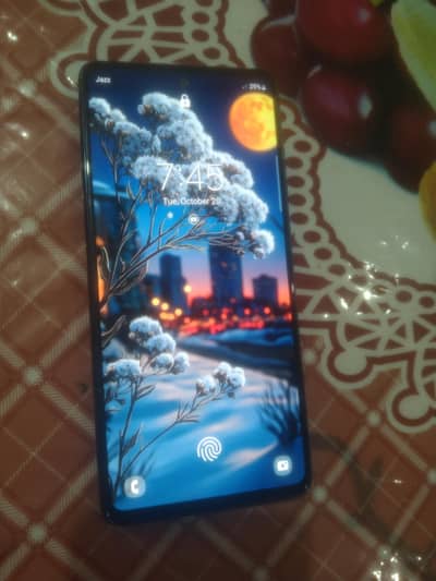 Samsung Mobile S20 FE 6/128 exchange possible