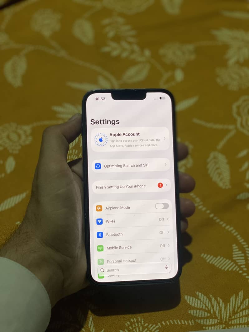 IPhone 13 5