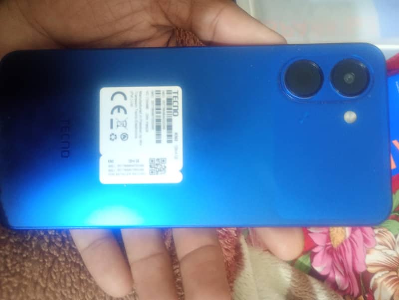 tecno spark go3 0