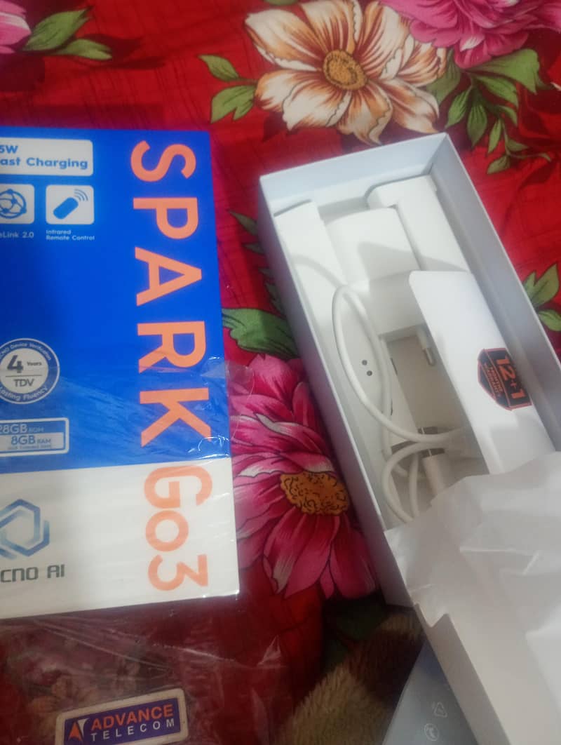 tecno spark go3 1