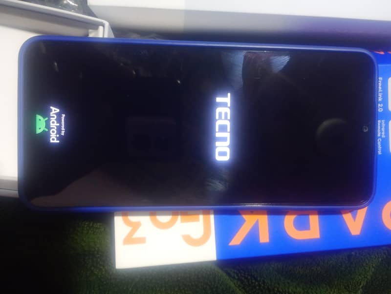 tecno spark go3 5
