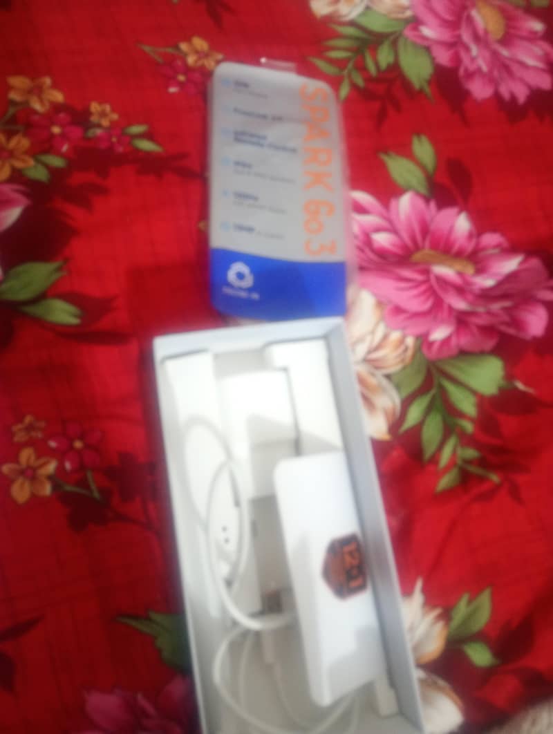 tecno spark go3 9