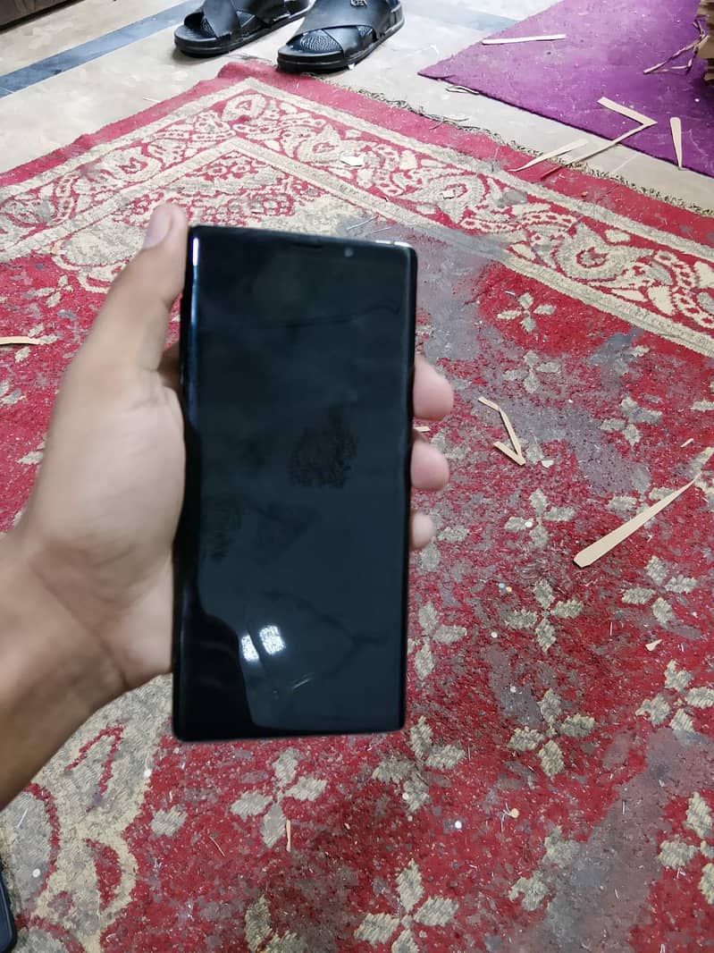 Samsung Mobile Note 9 1