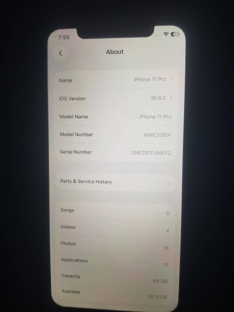 Apple iPhone 11 Pro 1