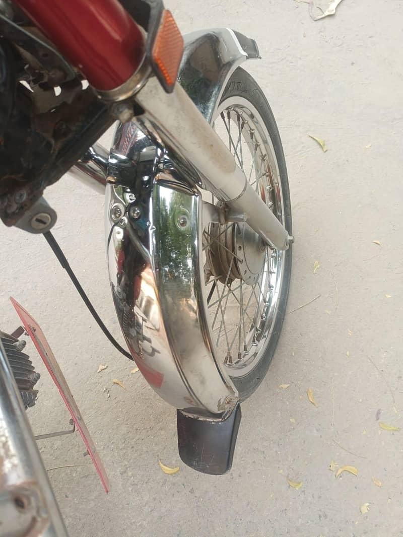 HONDA CD 70 2