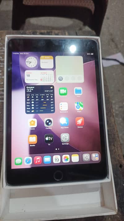 Apple iPad mini 5