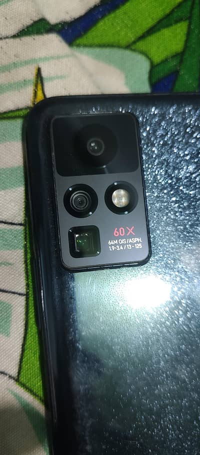 Infinix Zero X Neo 8 128 officel aprov