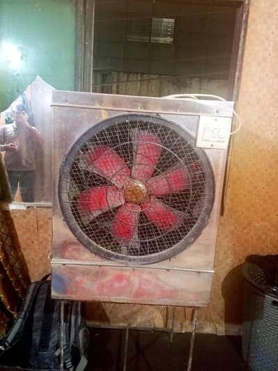 Steel Aie Cooler Urgent Sale