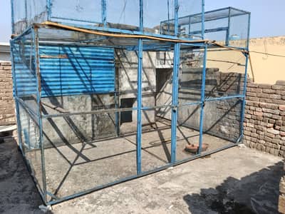 Cage for sale demand 30000