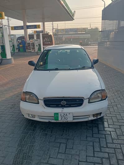 Suzuki Baleno 2004