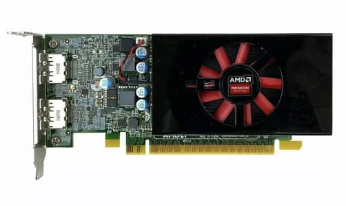 4GB 128 BIT DDR5 AMD RADEON R7450