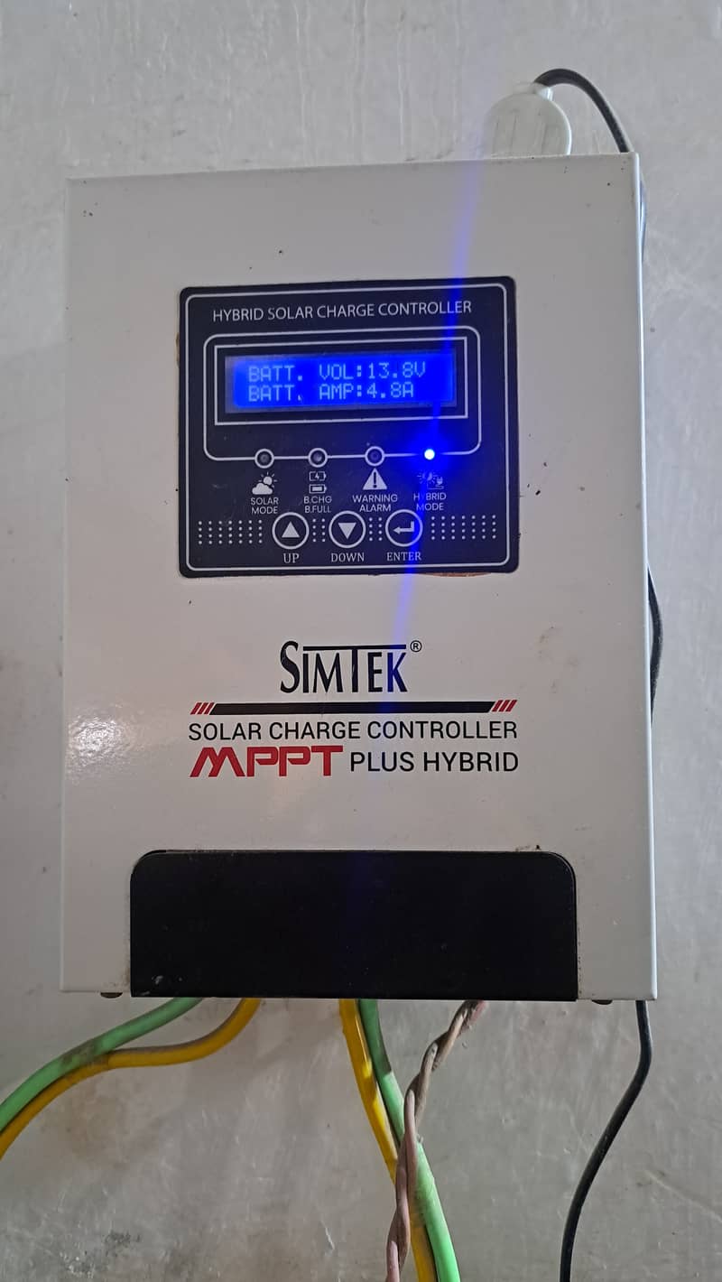 SIMTEK MPPT 70 Amp 0