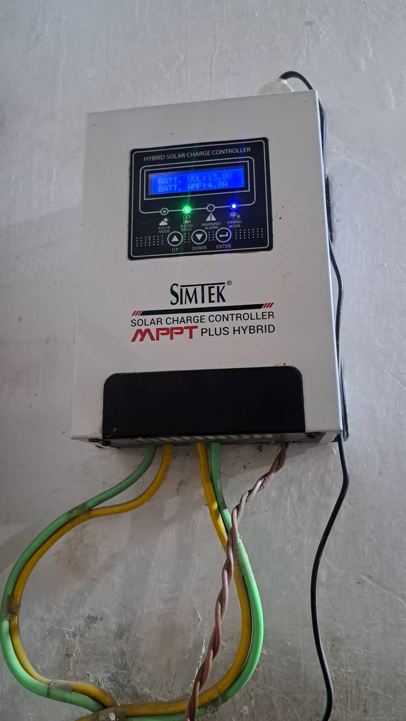 SIMTEK MPPT 70 Amp 1