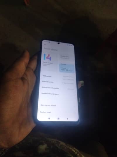 Xiaomi Redmi Note 12R non pta 6 128