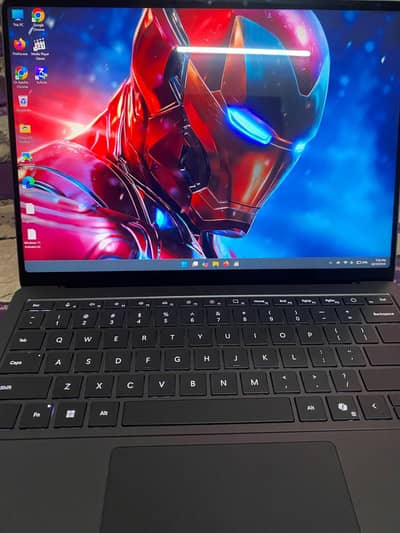 Microsoft surface laptop 7 for business | core ultra 7 | 16 gb LPDDR5X