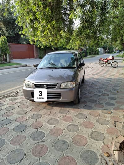 Suzuki Alto VXR 2009