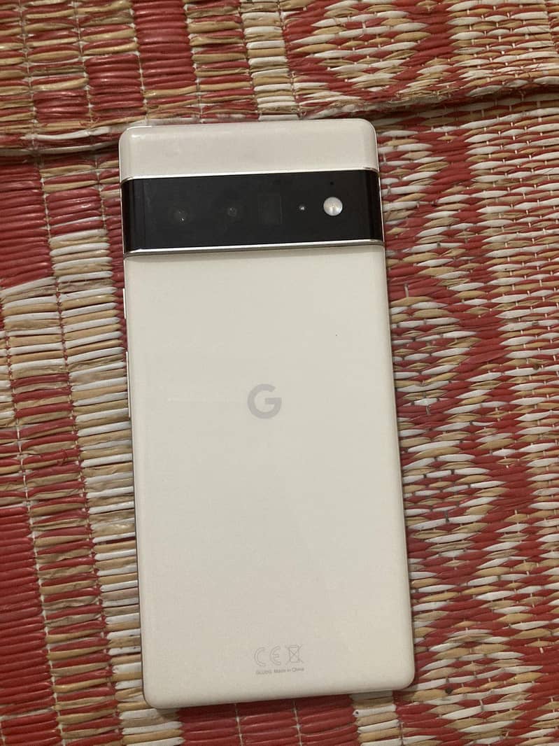 Google Pixel 6 0