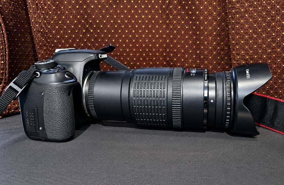 DSLR camera 2