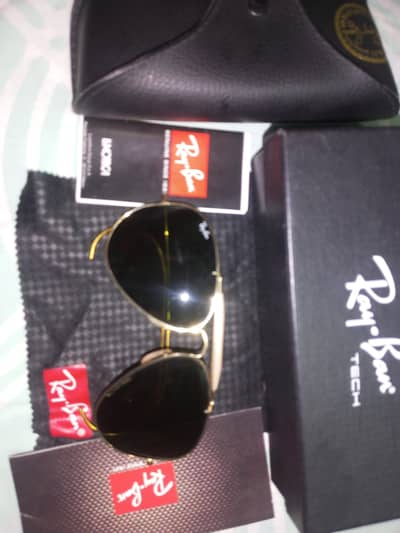Ray-Ban Shooter 2018 model