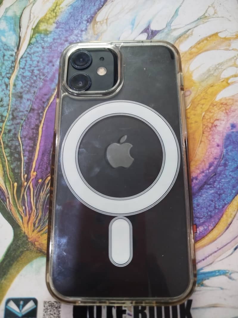 Apple iPhone 12 mini 0