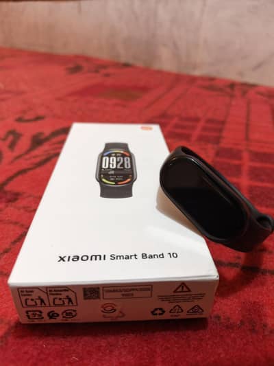 xiaomi band 10