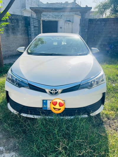 Toyota Corolla GLI 2018