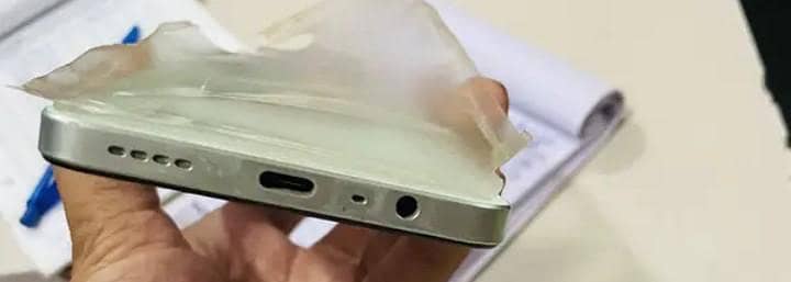 Realme Note 60x 2