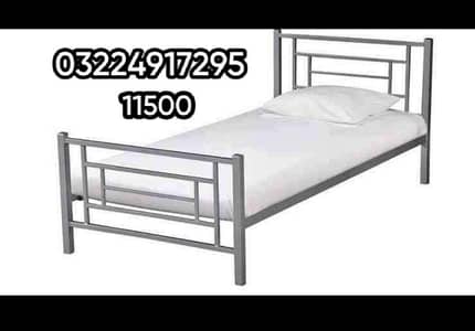 Iron Bed set  /iron Furniture /Single Bed/King Bed
