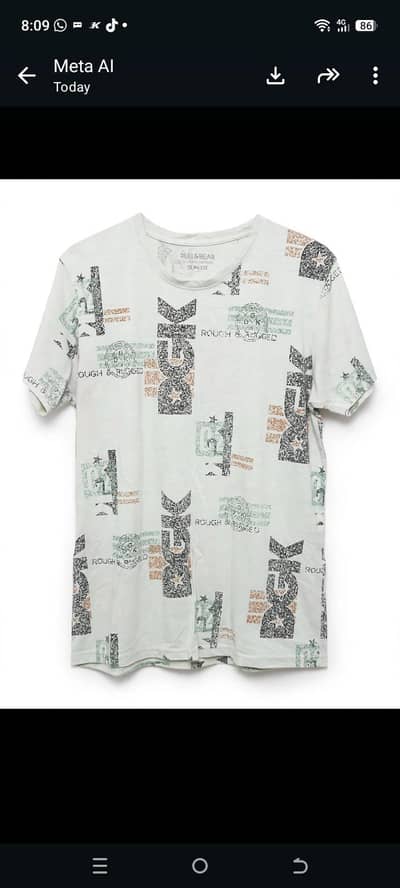shirt