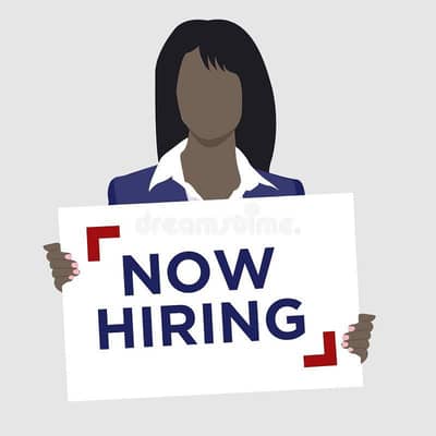 female required factory staff