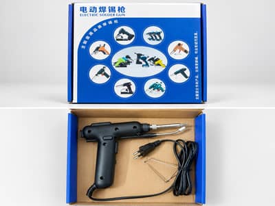 Soldier gun