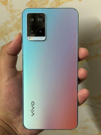 Vivo Y33s