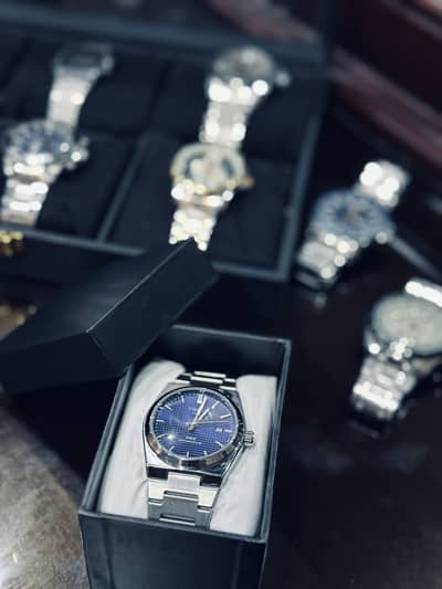 Tissot PRX Inspired Watch for Men | Premium Look | Stylish Design