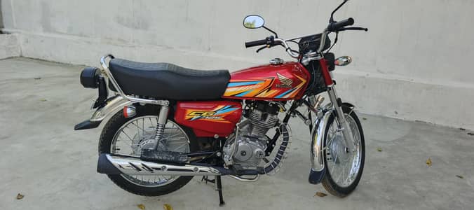 HONDA 125 for sale number lga hua ha