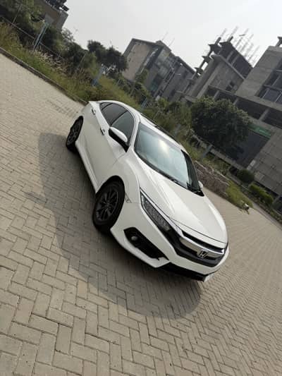 Honda Civic VTi Oriel Prosmatec 2019