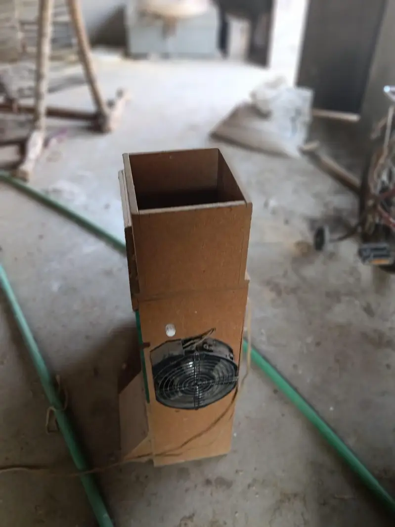 seed Cleaner Dana Saaf krny wali machine — photo 2