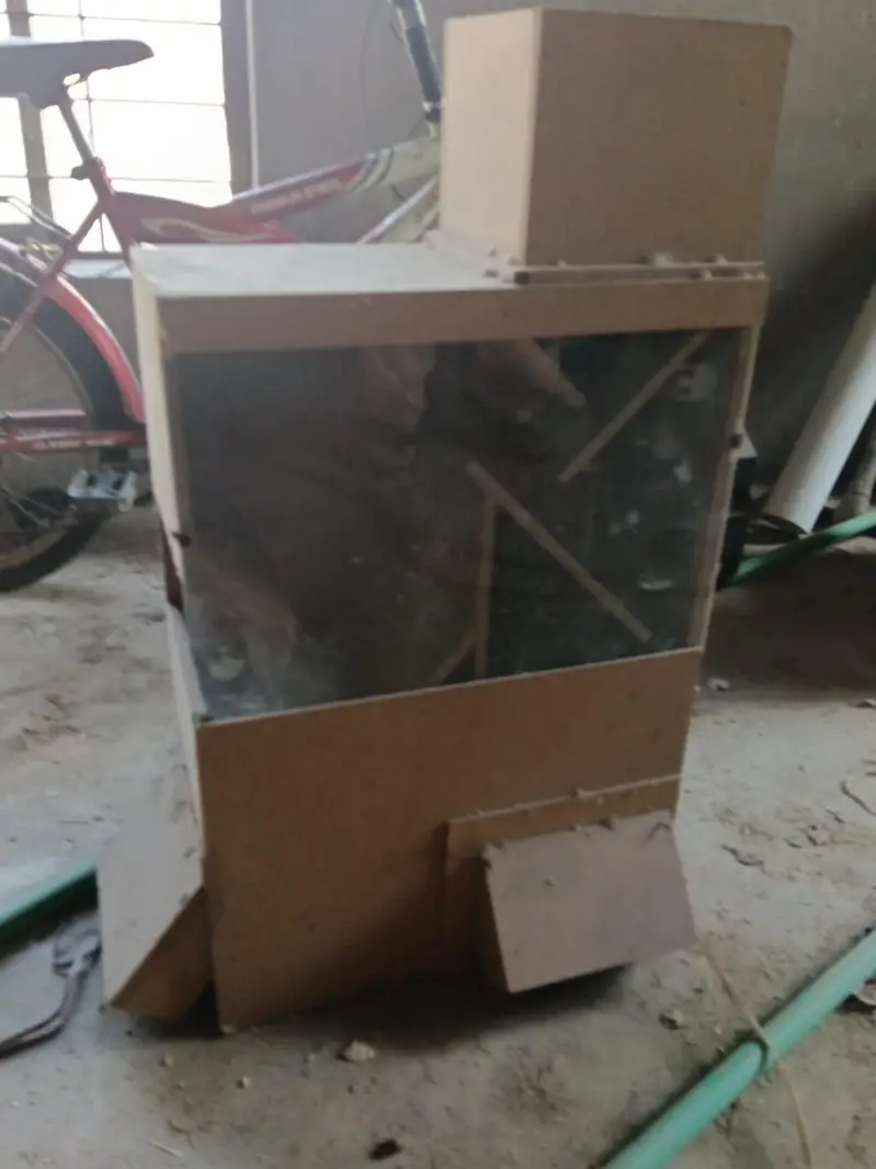 seed Cleaner Dana Saaf krny wali machine — photo 4